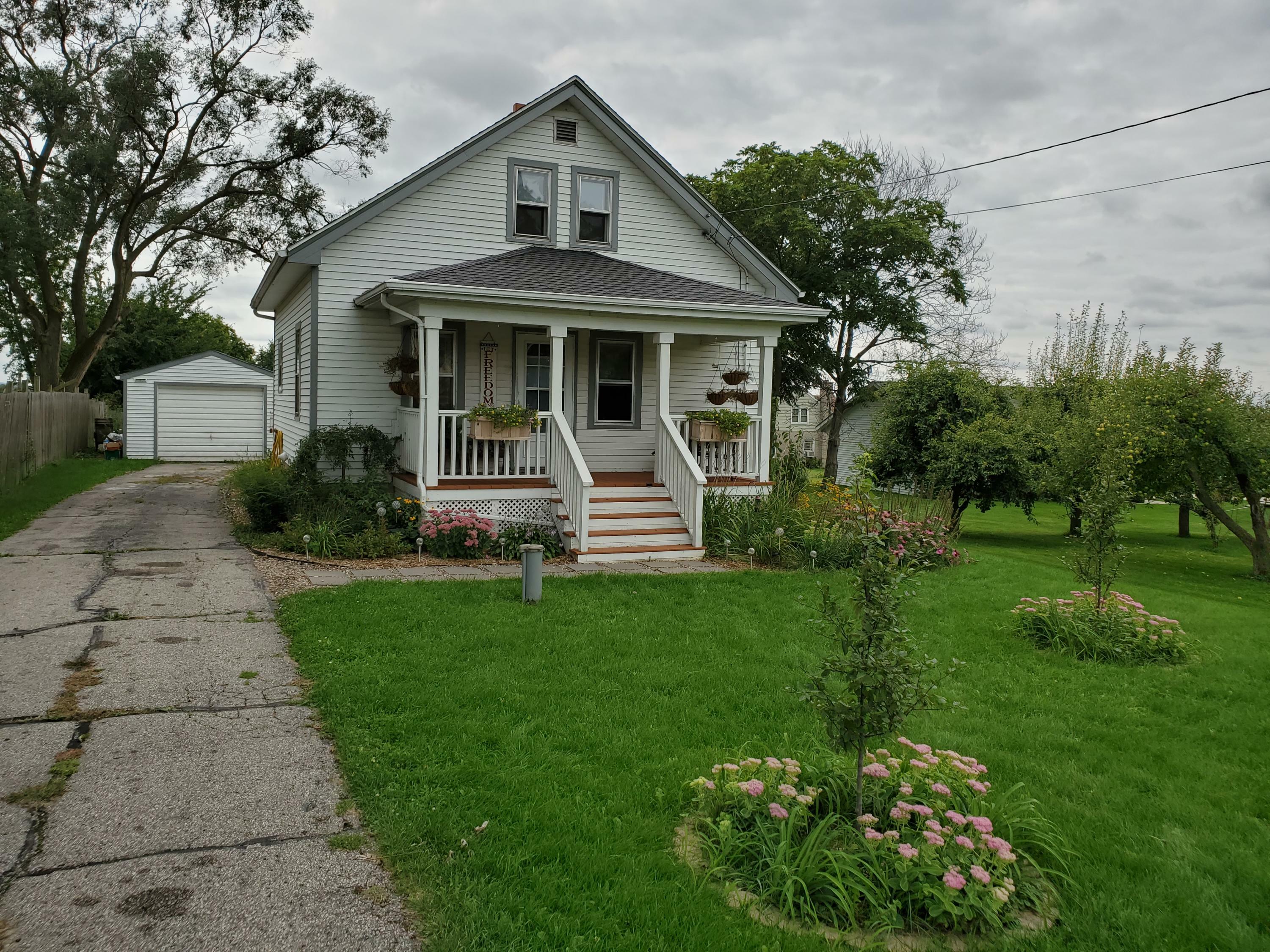 Property Photo:  6079 St Anthony Rd  WI 53090 