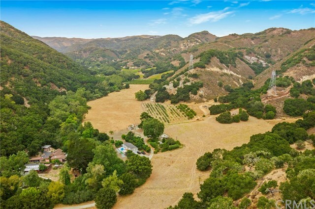 Property Photo:  1531 See Canyon Road  CA 93405 