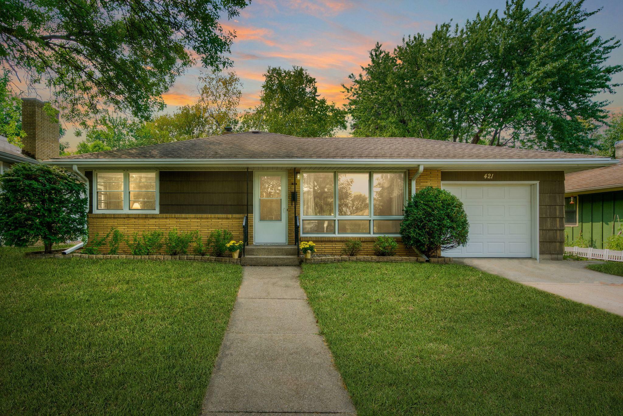 Property Photo: 421 18th Avenue N MN 55075