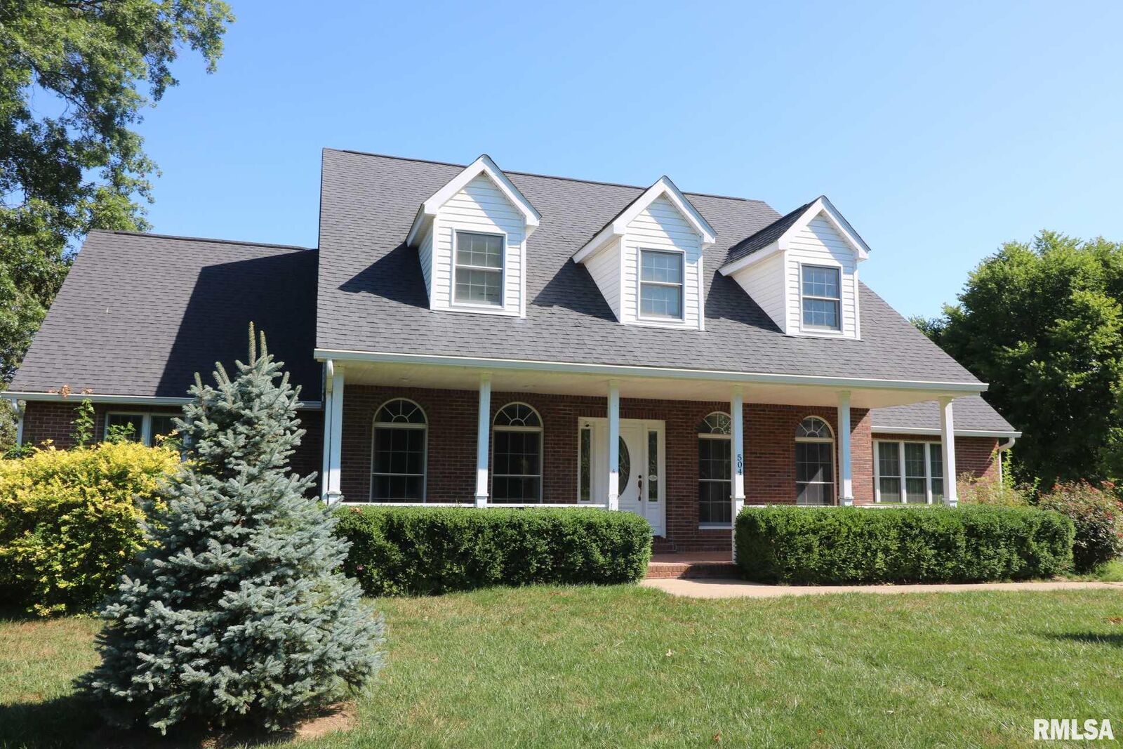 Property Photo: 504 Arbor IL 62918