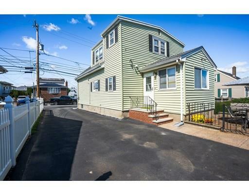 Property Photo:  115 Charger St  MA 02151 