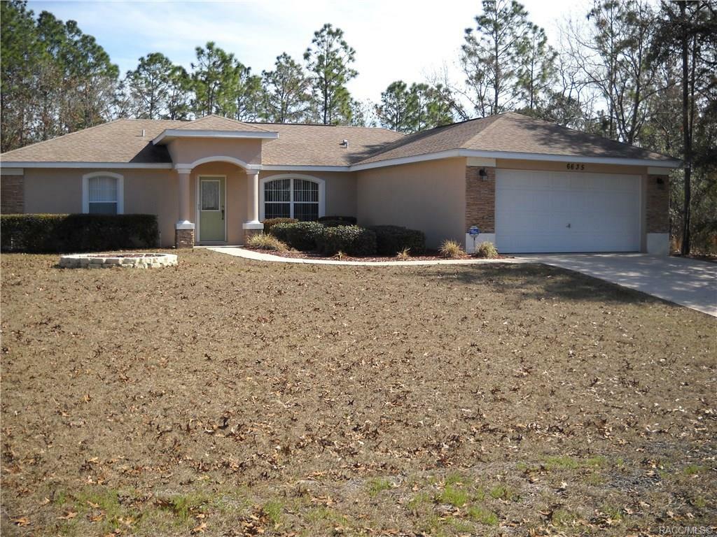 Property Photo:  6635 N Darlington Drive  FL 34433 