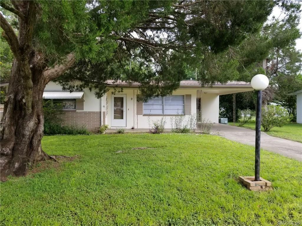 Property Photo:  9 S Columbus Street  FL 34465 