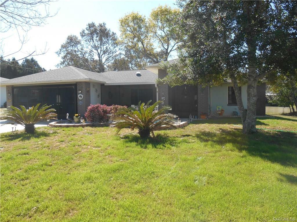 Property Photo:  5714 W Hesse Court  FL 34448 