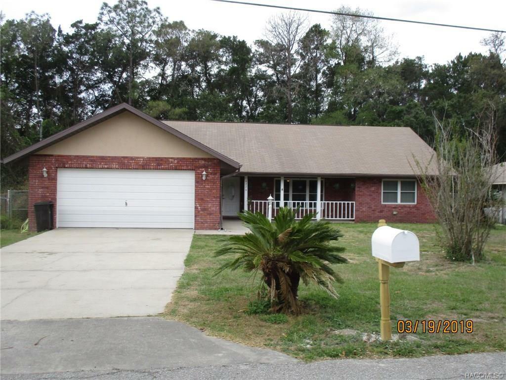 Property Photo:  6226 W Pinedale Circle  FL 34429 