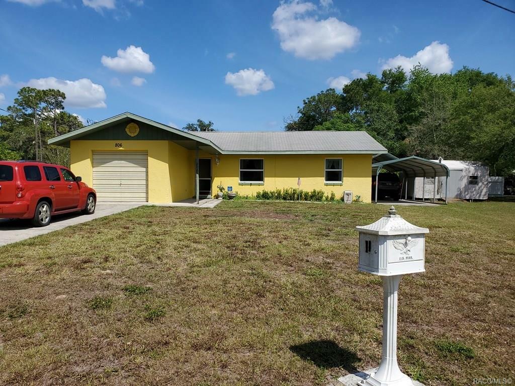 806 Cooper Avenue  Inverness FL 34450 photo