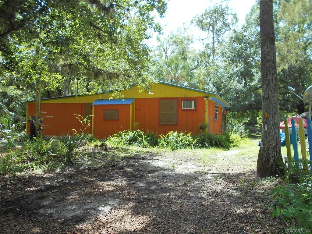 Property Photo:  370 S Tuck Point  FL 34450 