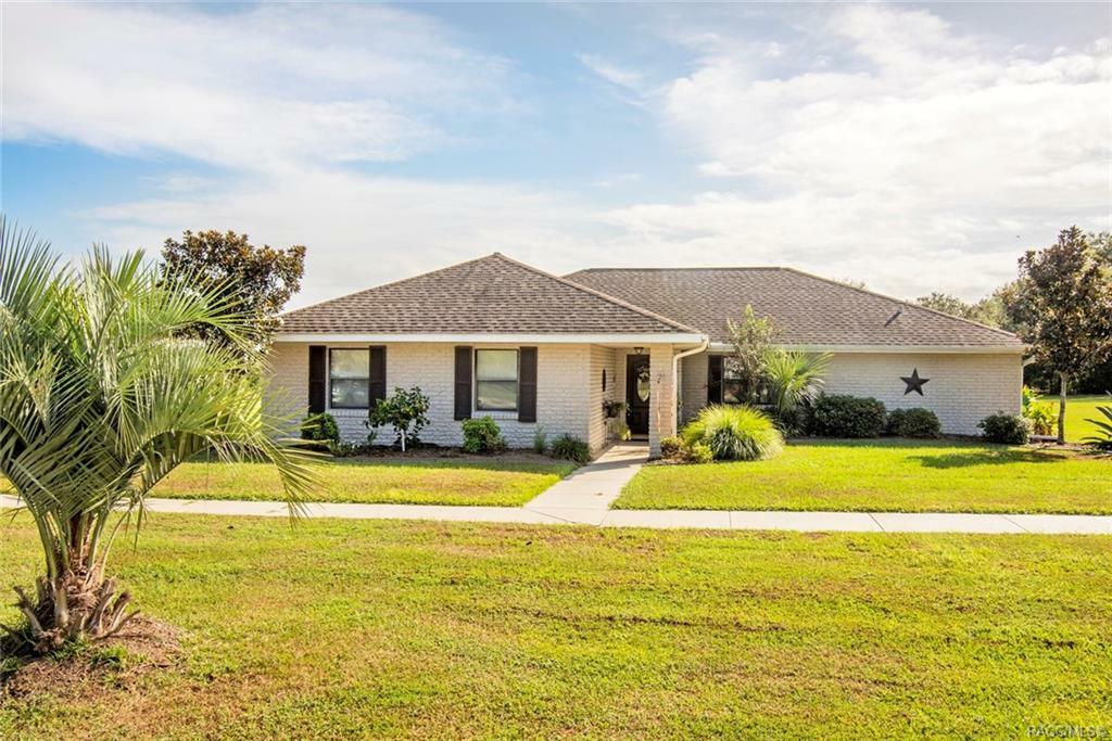 Property Photo:  2315 N Annapolis Avenue  FL 34442 