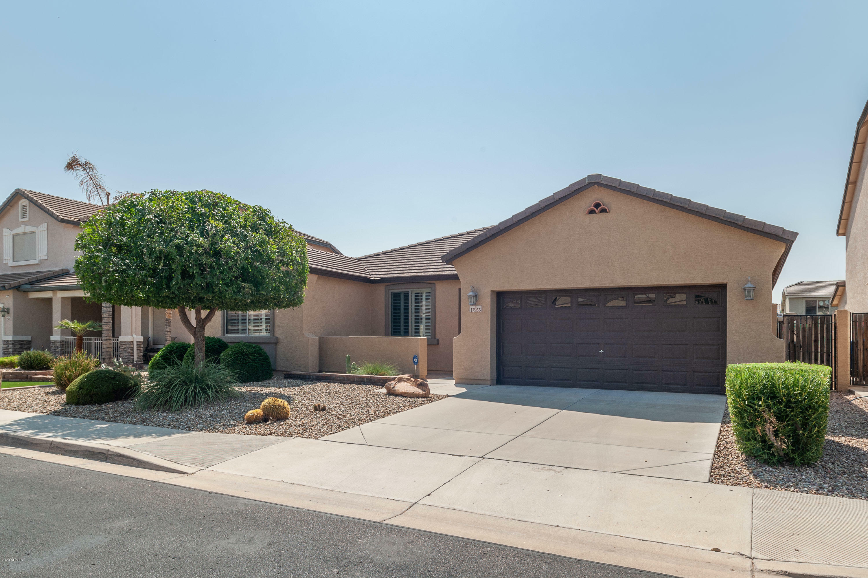 Property Photo:  17955 W Desert Lane  AZ 85388 