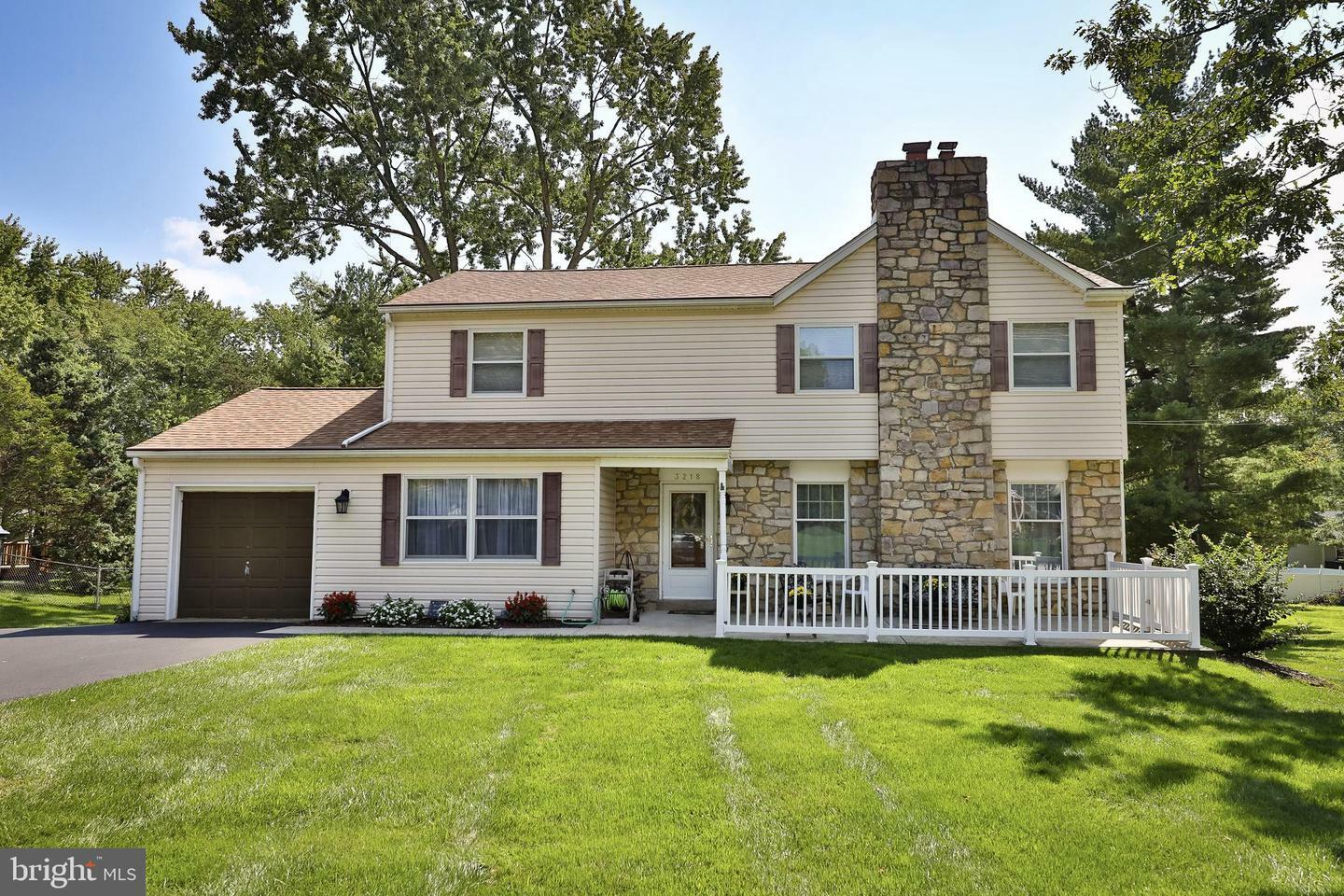 Property Photo:  3218 E Hayes Road  PA 19403 