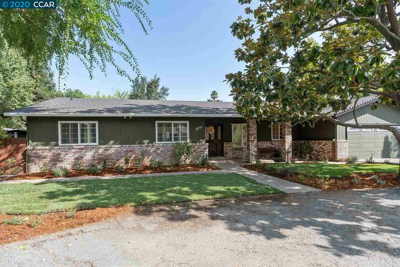 Property Photo: 2771 Cherry Ln CA 94597