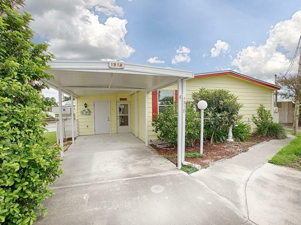 Property Photo:  1318 Southshore Drive  FL 32778 