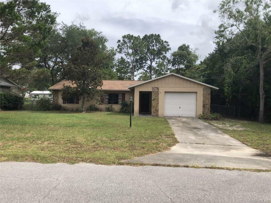 Property Photo:  5672 W Hesse Court  FL 34448 