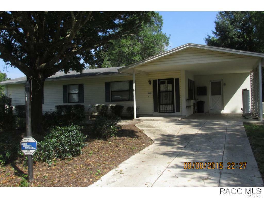 Property Photo:  2175 W Gardenia Drive  FL 34434 