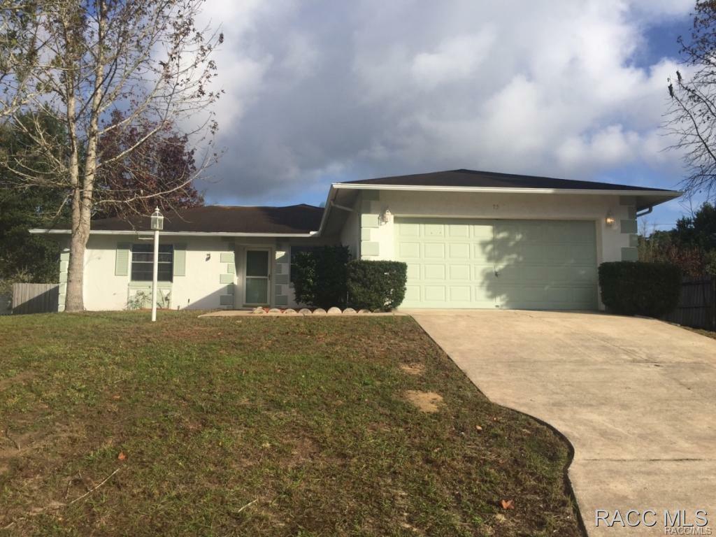 Property Photo:  75 Sj Kellner Boulevard  FL 34465 