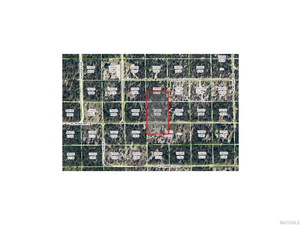 Property Photo:  7265 W Crinoline Lane  FL 34433 