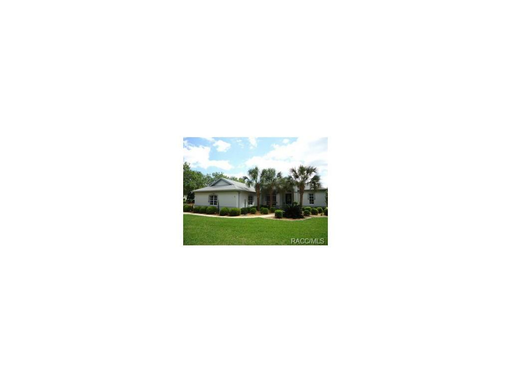 Property Photo:  4115 N Indianhead Road  FL 34442 