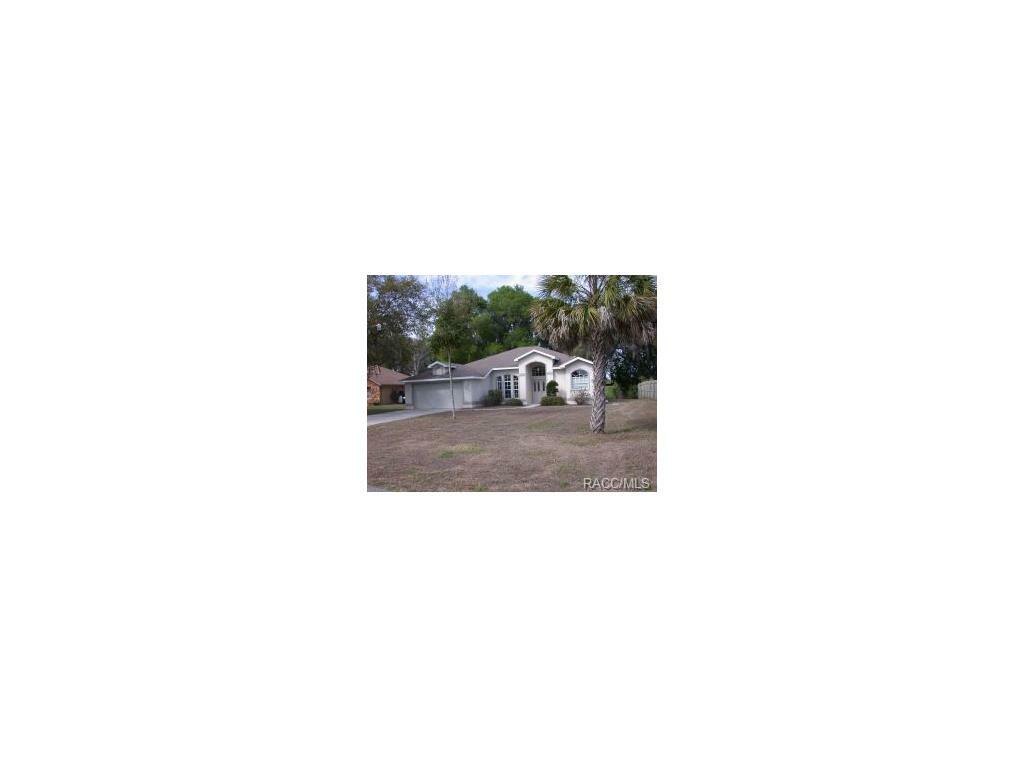 Property Photo:  9001 E Cashiers Crt  FL 34450 