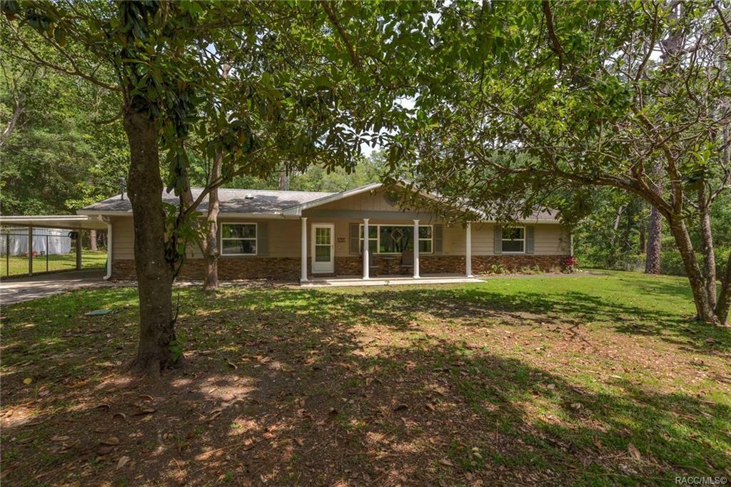 Property Photo:  5795 S Carol Terrace  FL 34452 