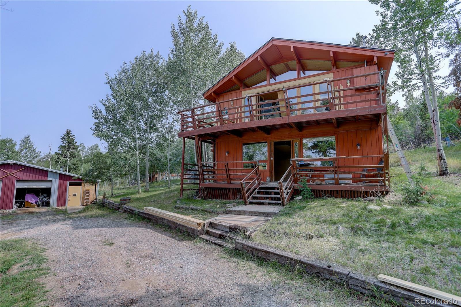 Property Photo:  728 S Pine Drive  CO 80421 