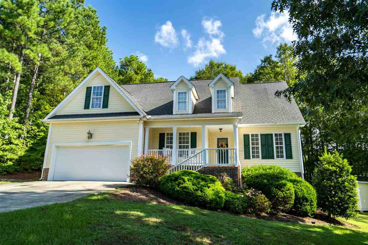 Property Photo:  104 Cedar Street  NC 27509 