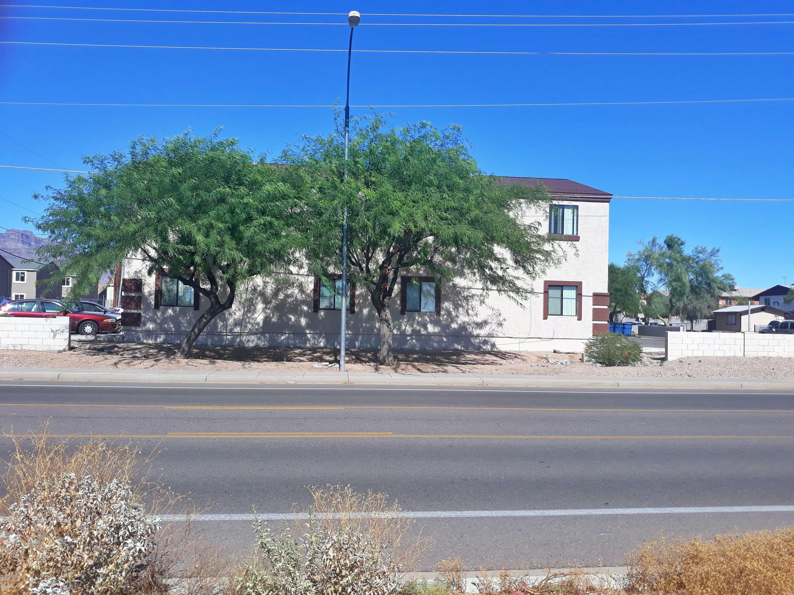 Property Photo:  414 E 10th Street  AZ 85119 