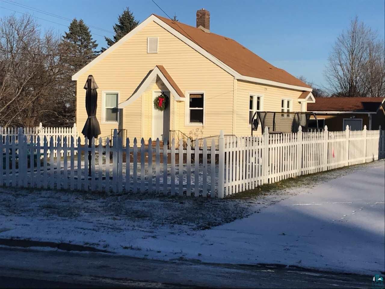 Property Photo: 502 22nd St MN 55720
