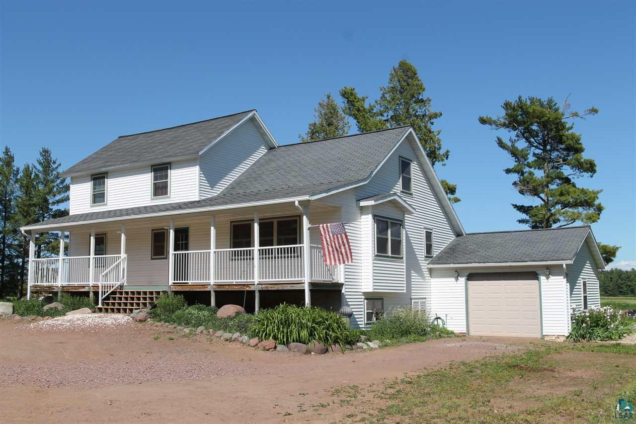 Property Photo: 65762 Hawk Rd WI 54855