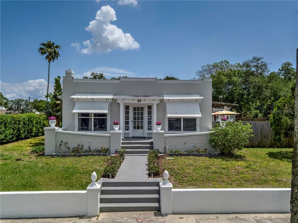 Property Photo:  37 Highland Avenue  FL 34698 