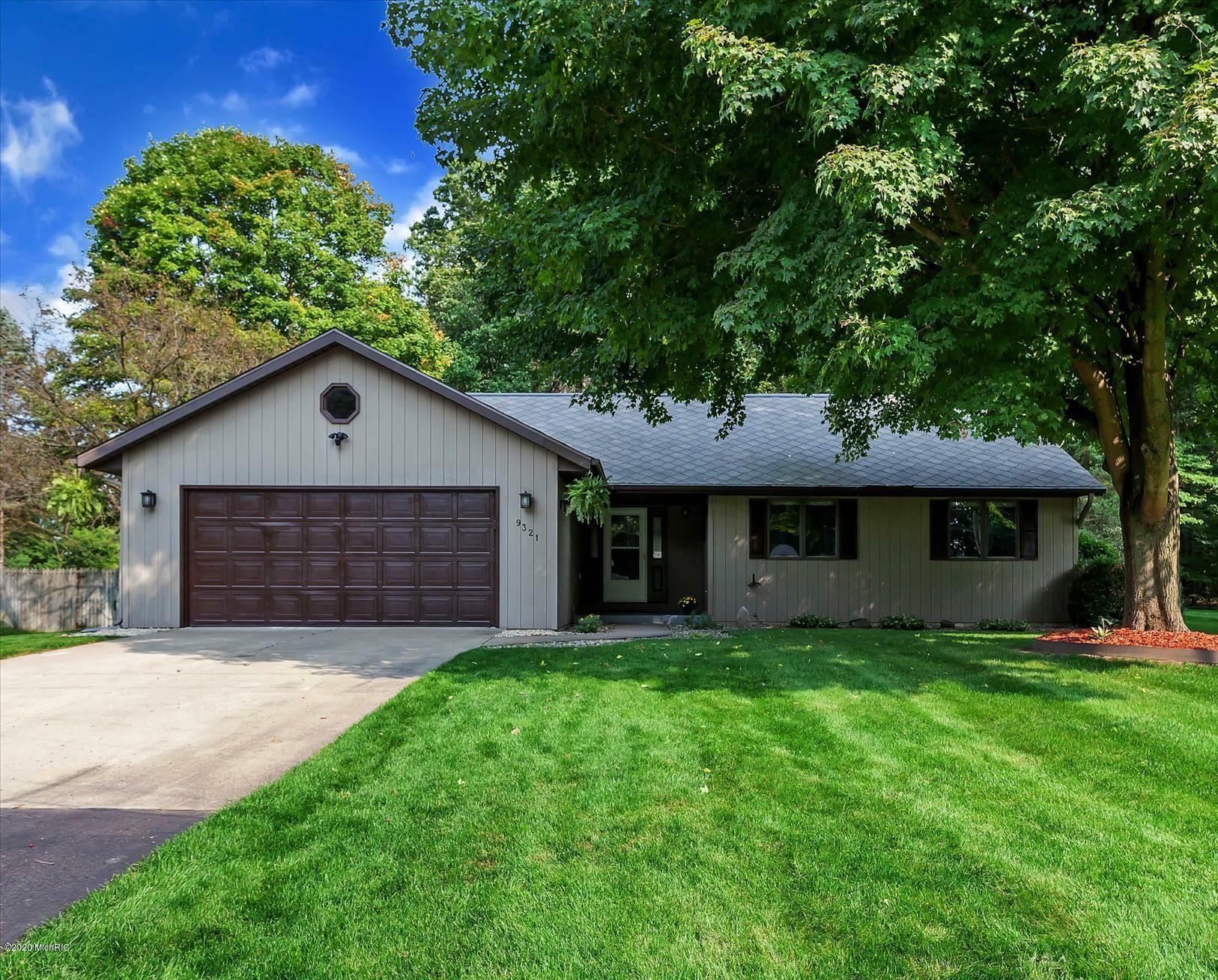 Property Photo:  9321 Alidor Road  MI 49087 