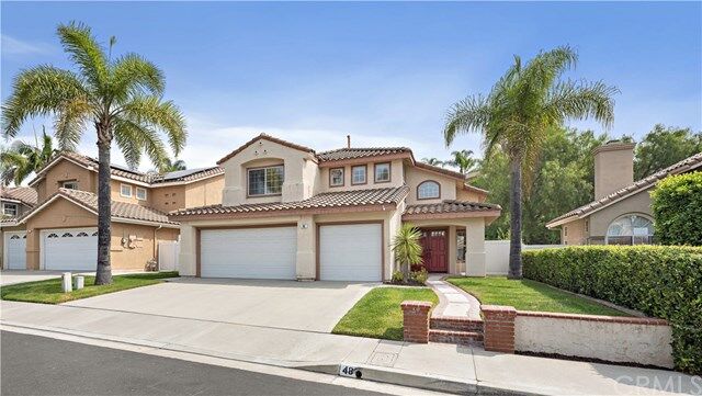 Property Photo: 48 La Sordina CA 92688