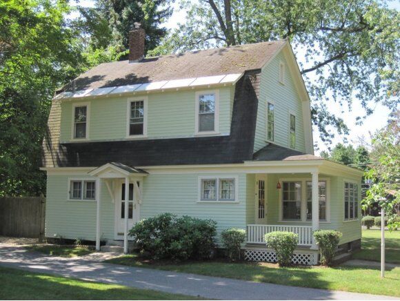 Property Photo: 526 Elm Street NH 03431