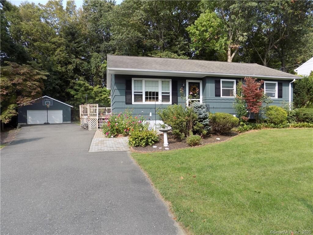 Property Photo:  10 Almar Drive  CT 06801 