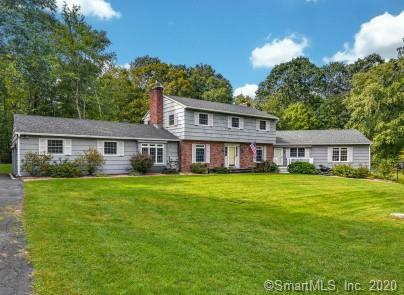 Property Photo:  184 Settlers Hill Road  CT 06488 