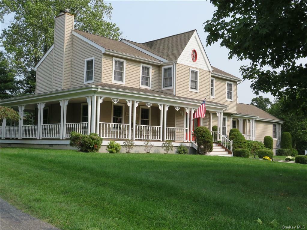 Property Photo:  300 Essex Fells Court  NY 10598 