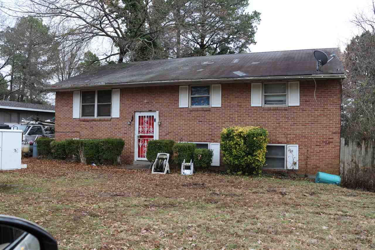 Property Photo: 3594 Merritt Rd TN 38128