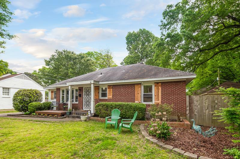 Property Photo:  786 Berry Rd  TN 38117 