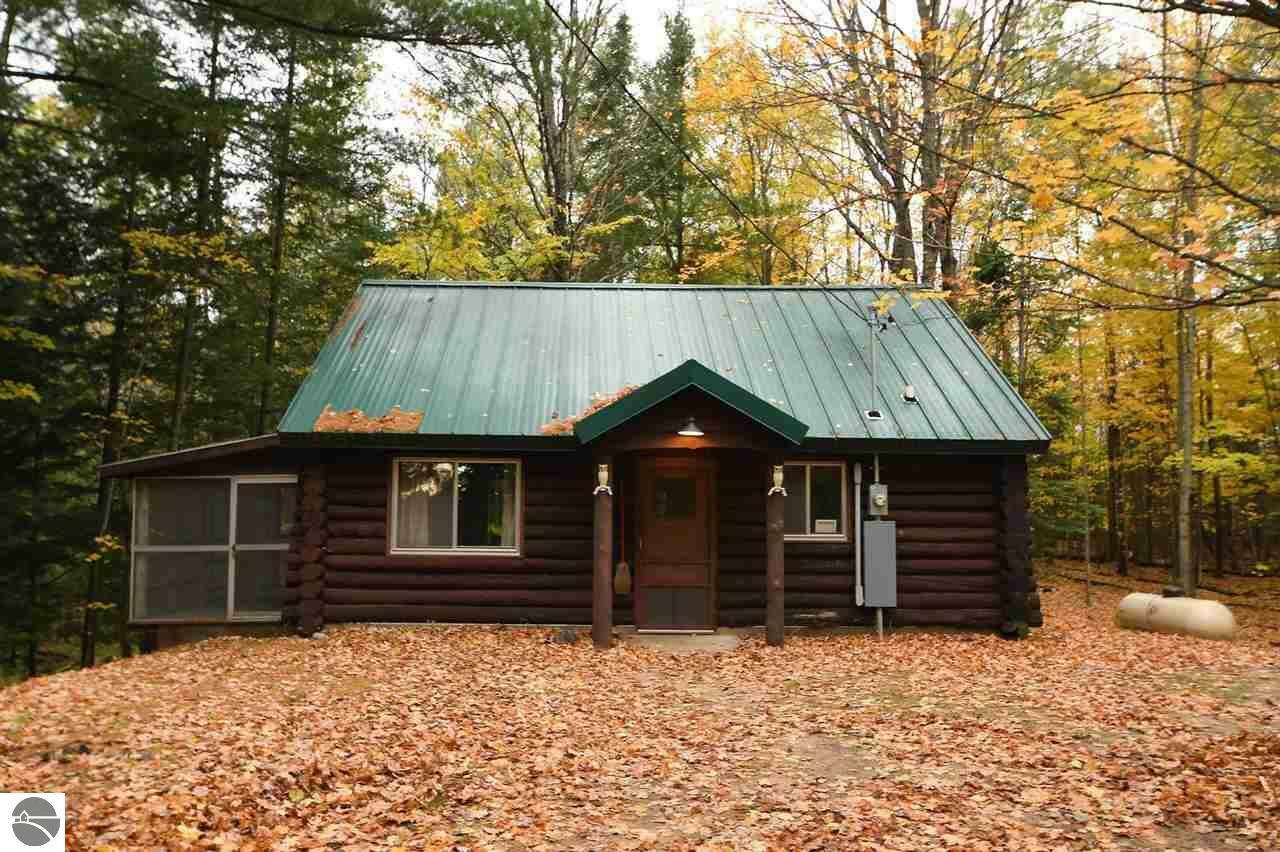 Property Photo:  8428 Roberts Road  MI 49622 