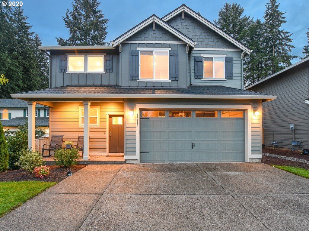 Property Photo: 17723 NE 32nd St WA 98682