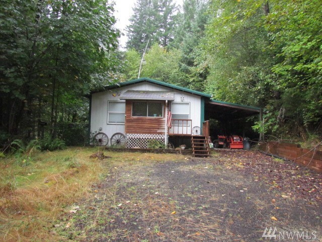 Property Photo:  11050 Lewis River Rd  WA 98603 