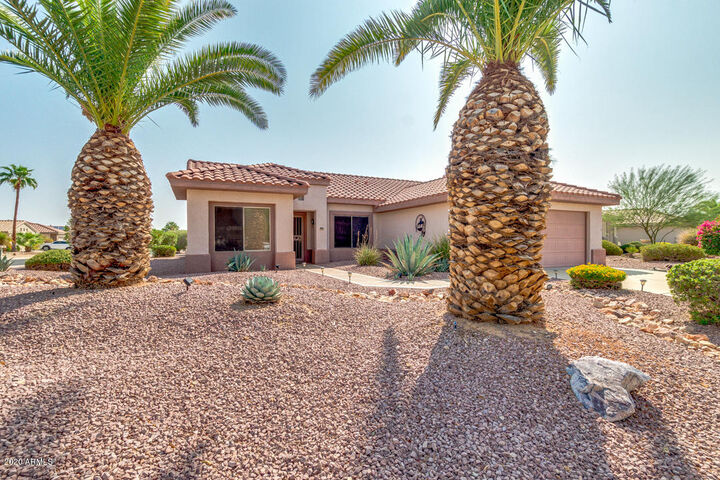 Property Photo:  19895 N Crimson Ridge Way N  AZ 85374 