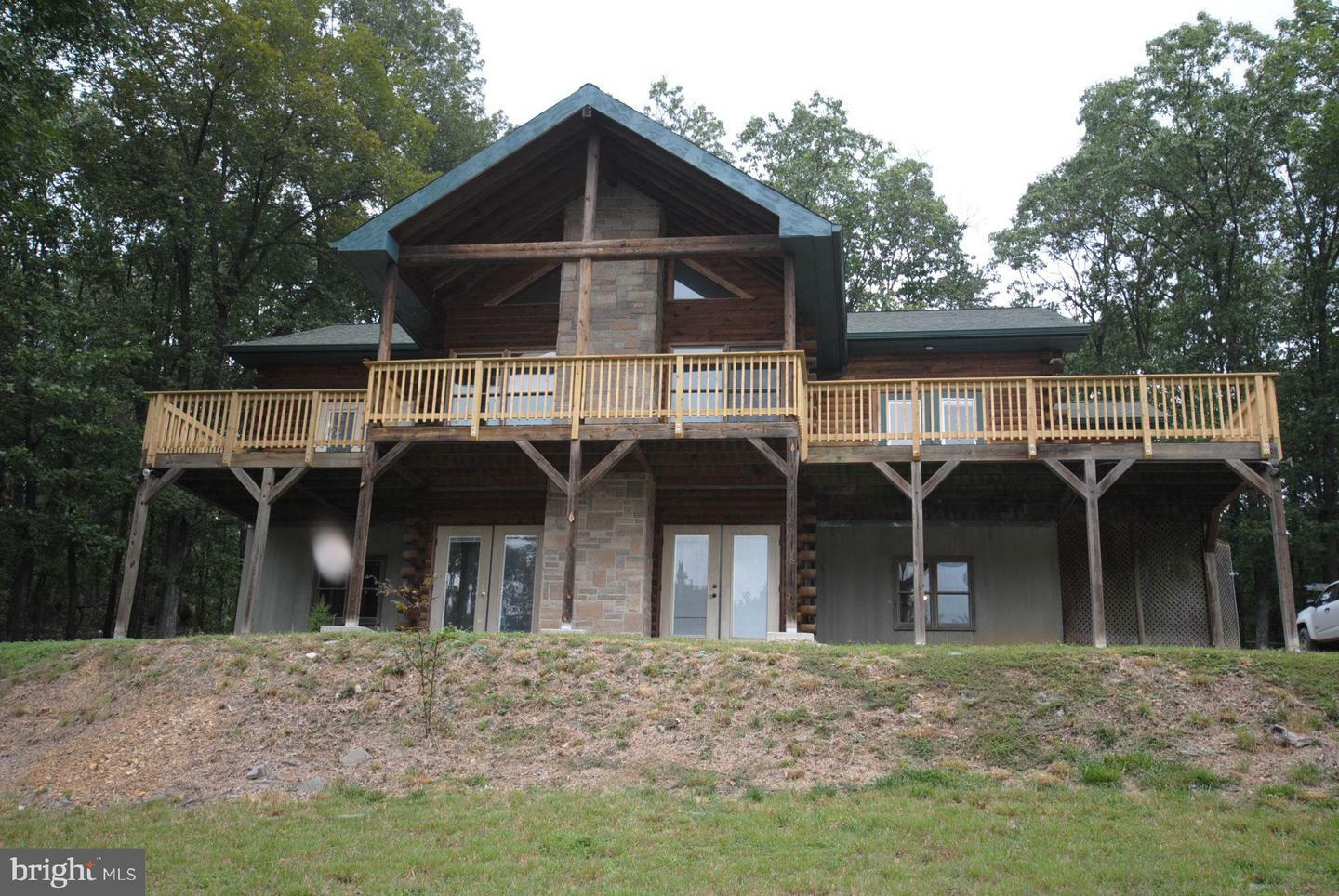 Property Photo:  651 Knob Road  VA 22637 