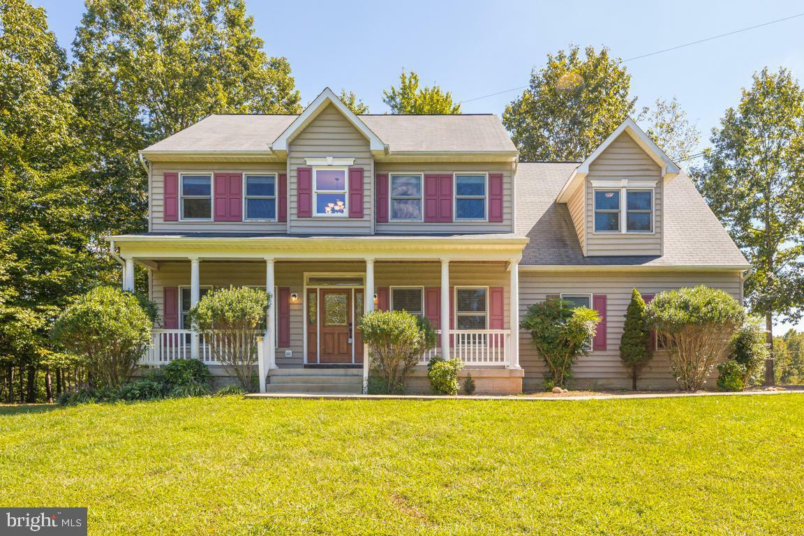 Property Photo:  3369 Russel Run Road  VA 22508 