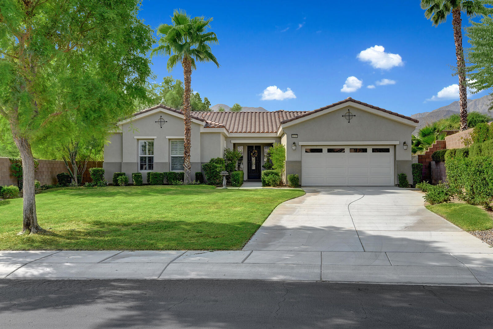 Property Photo:  81337 Rustic Canyon Drive  CA 92253 