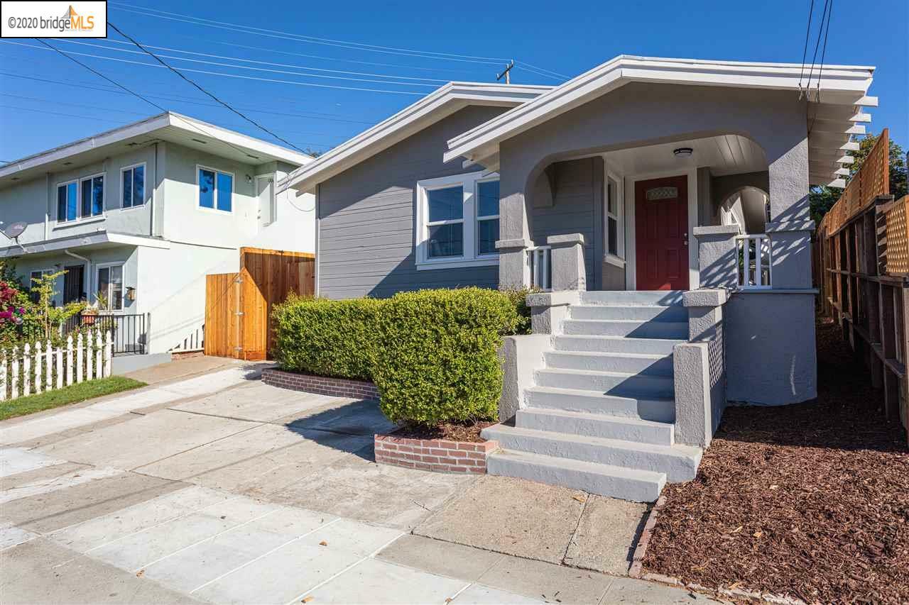 Property Photo:  1308 E 32nd St  CA 94602 