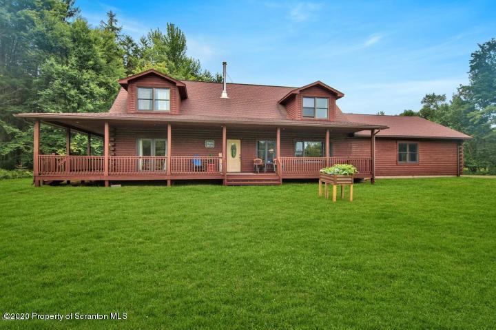 Property Photo: 571 Stock Farm Road PA 18436