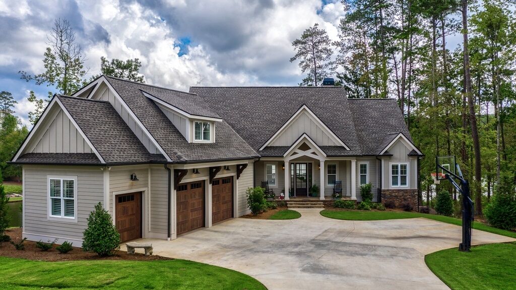 Property Photo: 2270 Osprey Point GA 30642