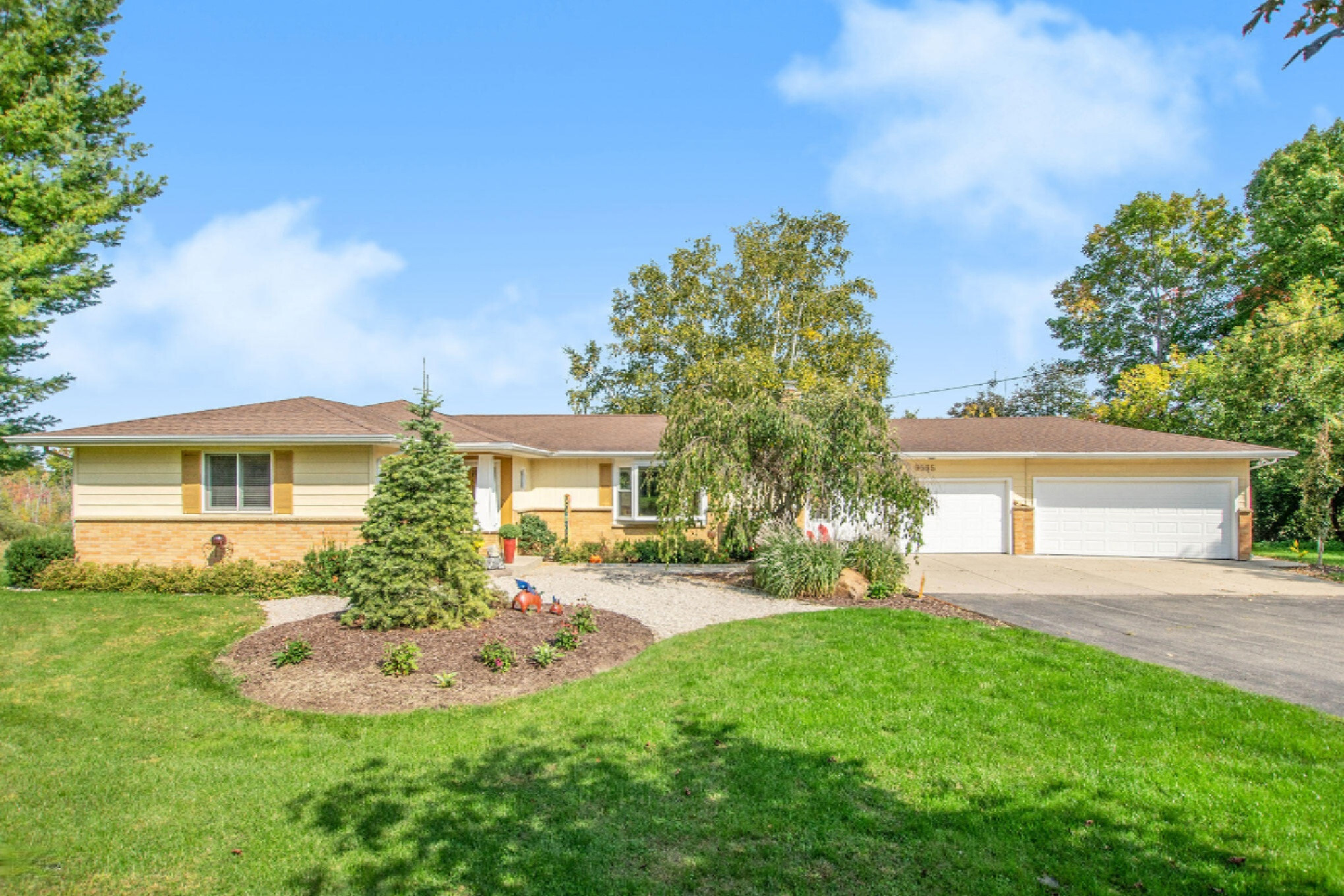 Property Photo: 6665 E Lake Street MI 49343