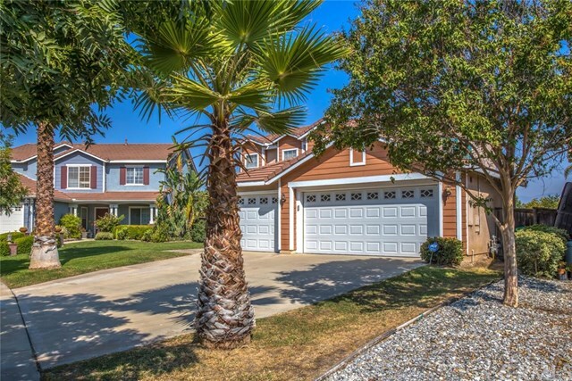 Property Photo: 26374 Francisco Lane CA 92354