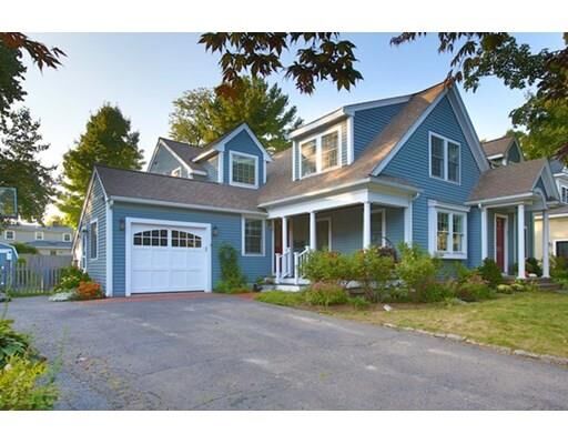 Property Photo: 37 Stockdale Rd MA 02492